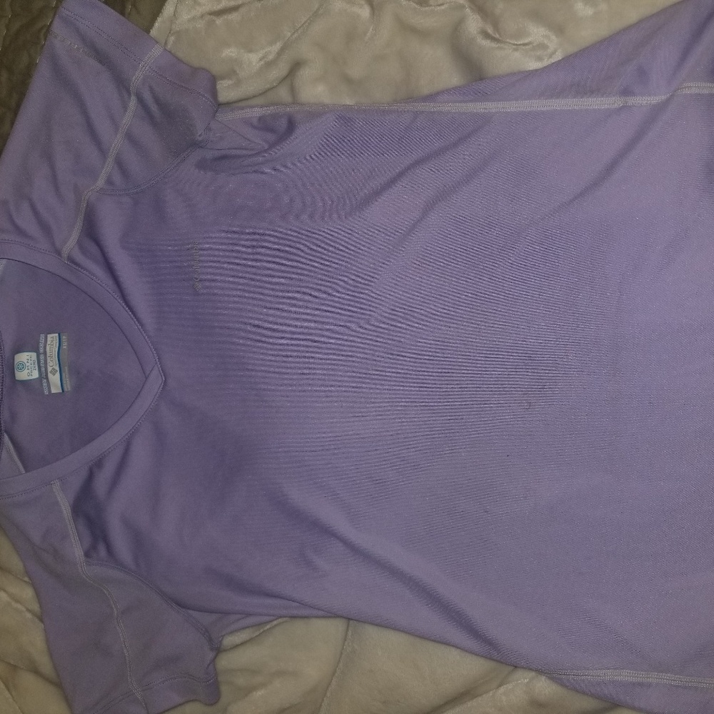 Athletic t shirt